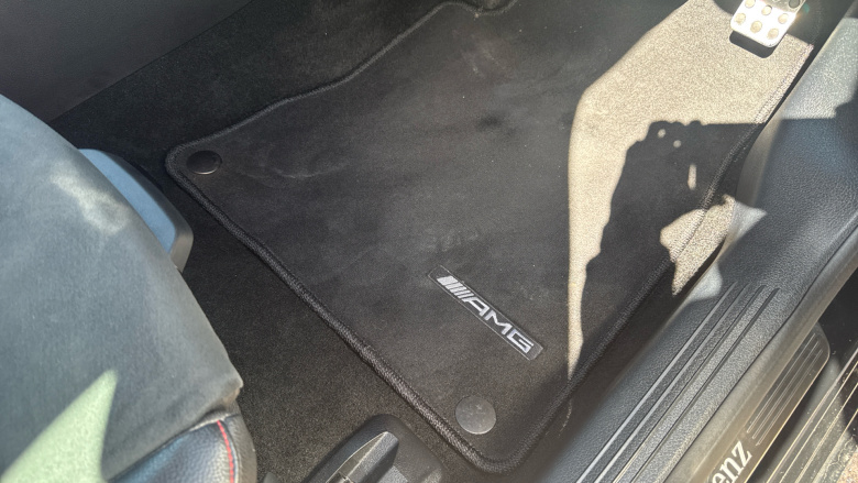 Mercedes-Benz A-Class A250 AMG Line Premium 5dr Auto Petrol Hatchback